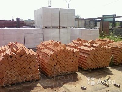 Продам кирпич по ценам от производителя