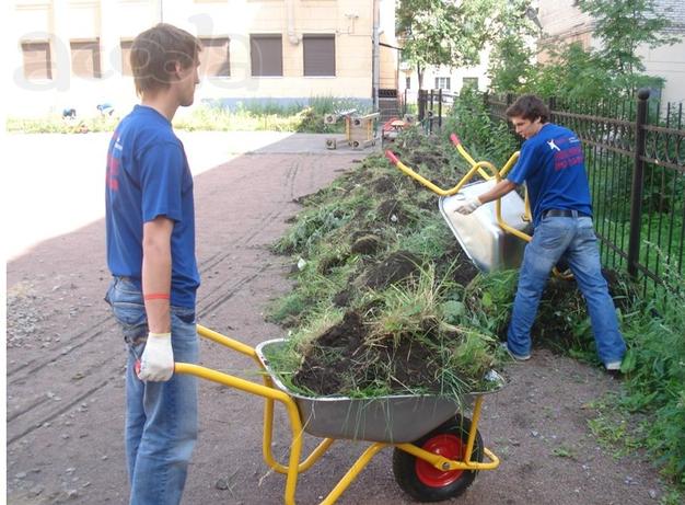 Услуги грузчиков и разнорабочих в Костанае